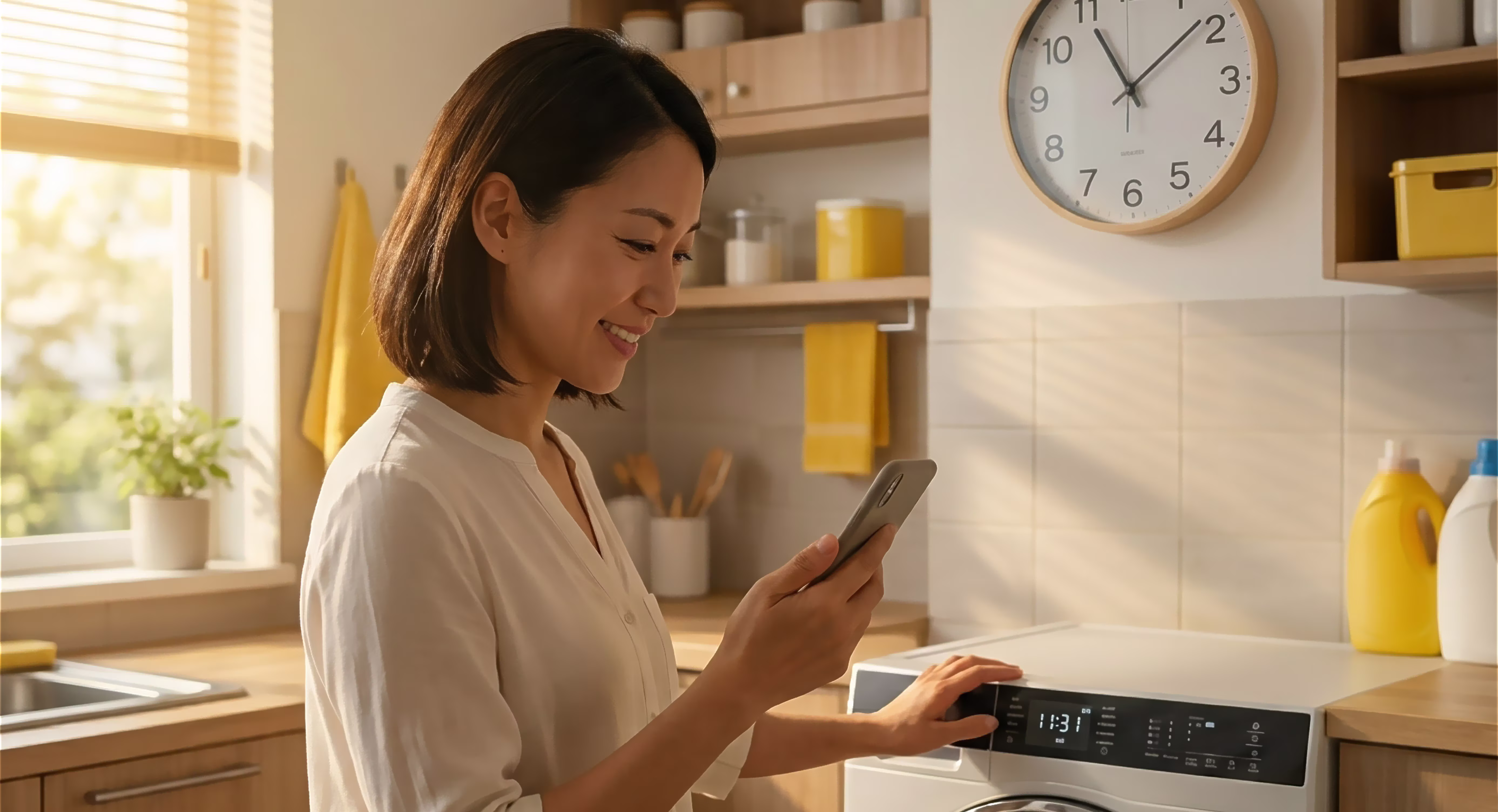 家事の時間をコントロールできる方